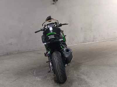 Kawasaki Z H2 SE 2024