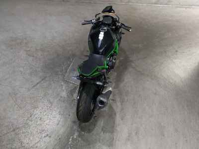 Kawasaki Z H2 SE 2024