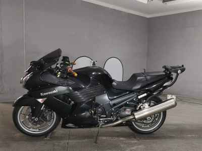 Kawasaki ZZR1400 2007