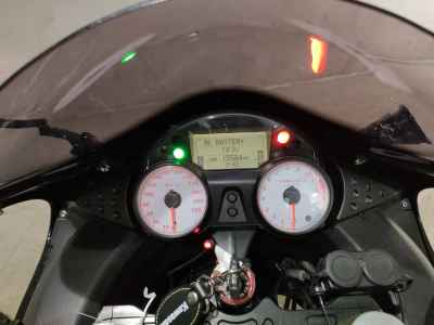 Kawasaki ZZR1400 2007