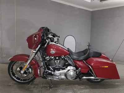 Harley-Davidson Street Glide FLHXS1870 2021