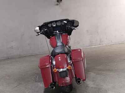 Harley-Davidson Street Glide FLHXS1870 2021