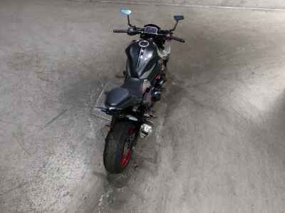 Kawasaki Z900 2023