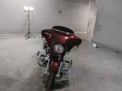 Harley-Davidson Street Glide FLHXSE1800 2010