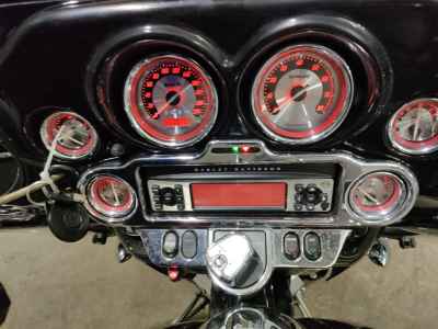 Harley-Davidson Street Glide FLHXSE1800 2010