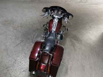 Harley-Davidson Street Glide FLHXSE1800 2010