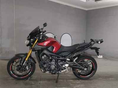 Yamaha MT-09 2016