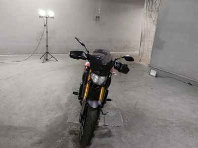 Yamaha MT-09 2016