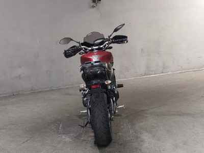 Yamaha MT-09 2016