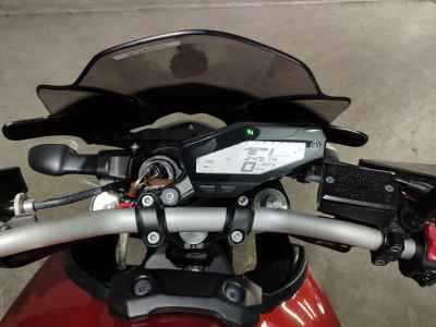 Yamaha MT-09 2016
