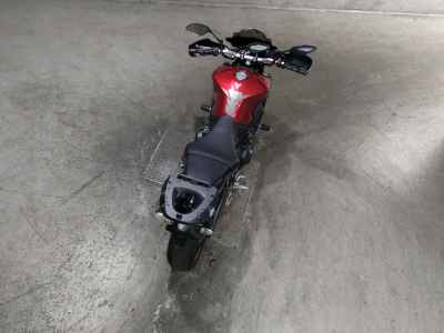 Yamaha MT-09 2016
