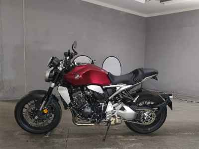 Honda CB1000R 2021