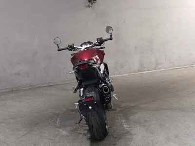 Honda CB1000R 2021