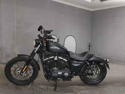 Harley-Davidson Sportster Iron XL883N 2015