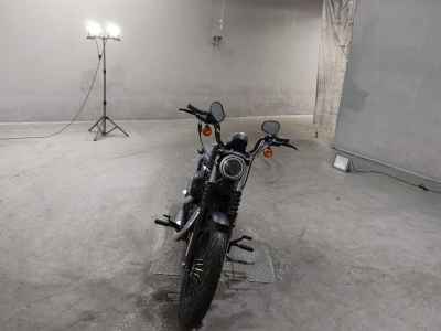 Harley-Davidson Sportster Iron XL883N 2015