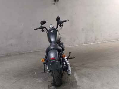 Harley-Davidson Sportster Iron XL883N 2015