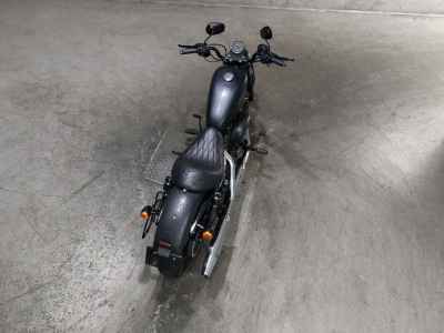 Harley-Davidson Sportster Iron XL883N 2015