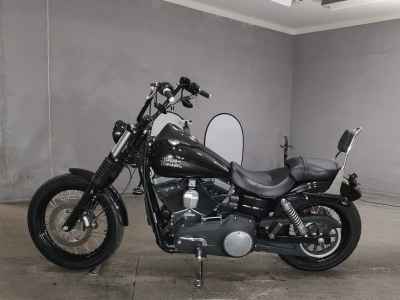 Harley-Davidson Street Bob FXDB1580 2014