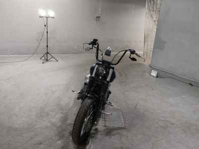 Harley-Davidson Street Bob FXDB1580 2014