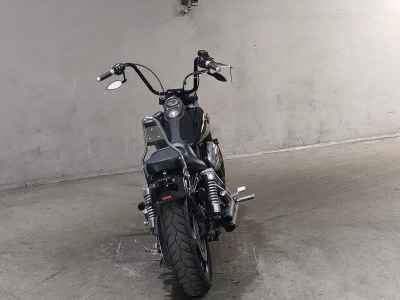 Harley-Davidson Street Bob FXDB1580 2014