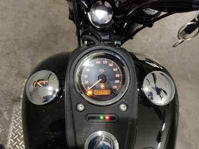 Harley-Davidson Street Bob FXDB1580 2014