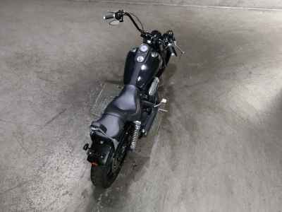 Harley-Davidson Street Bob FXDB1580 2014
