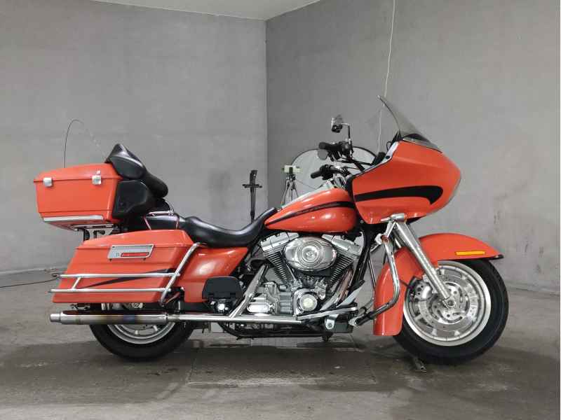 Harley-Davidson Road Glide FLTR1580 2007