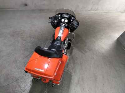 Harley-Davidson Road Glide FLTR1580 2007