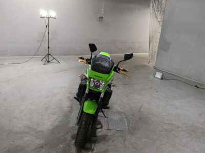 Kawasaki ZRX1200 Daeg 2017