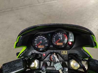 Kawasaki ZRX1200 Daeg 2017