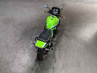 Kawasaki ZRX1200 Daeg 2017