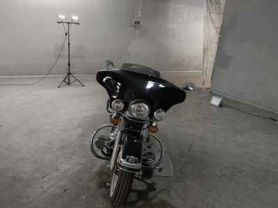 Harley-Davidson Deluxe FLSTN1450 2005