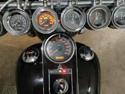 Harley-Davidson Deluxe FLSTN1450 2005