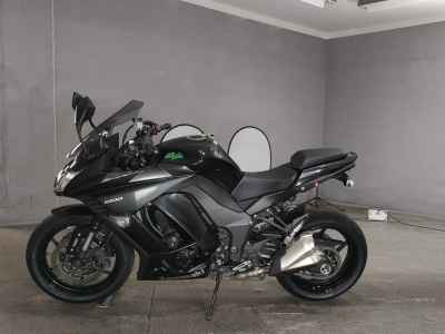 Kawasaki Ninja 1000 2015