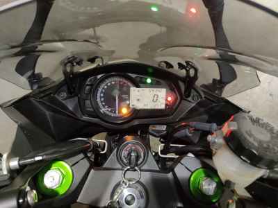 Kawasaki Ninja 1000 2015