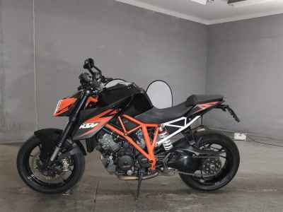 KTM 1290 Super Duke R 2015