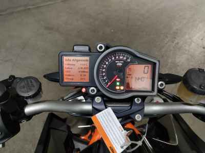KTM 1290 Super Duke R 2015