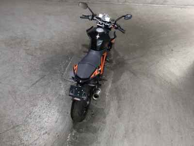 KTM 1290 Super Duke R 2015