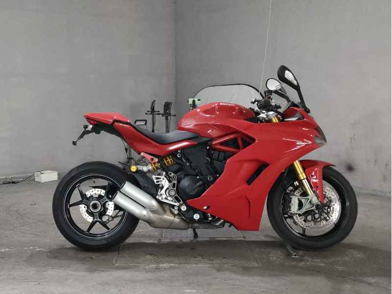 Ducati Supersport 950 S 2020