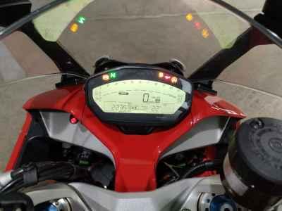 Ducati Supersport 950 S 2020