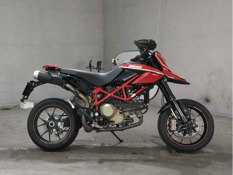 Ducati Hypermotard 1100S 2011