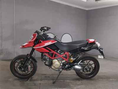 Ducati Hypermotard 1100S 2011