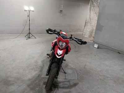 Ducati Hypermotard 1100S 2011