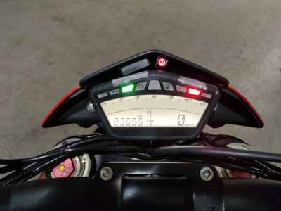 Ducati Hypermotard 1100S 2011