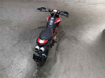Ducati Hypermotard 1100S 2011