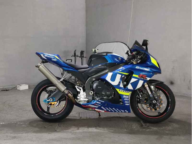 Suzuki GSX-R1000 2016
