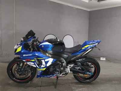Suzuki GSX-R1000 2016