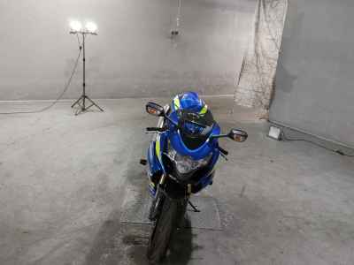 Suzuki GSX-R1000 2016
