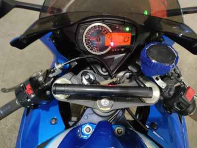 Suzuki GSX-R1000 2016