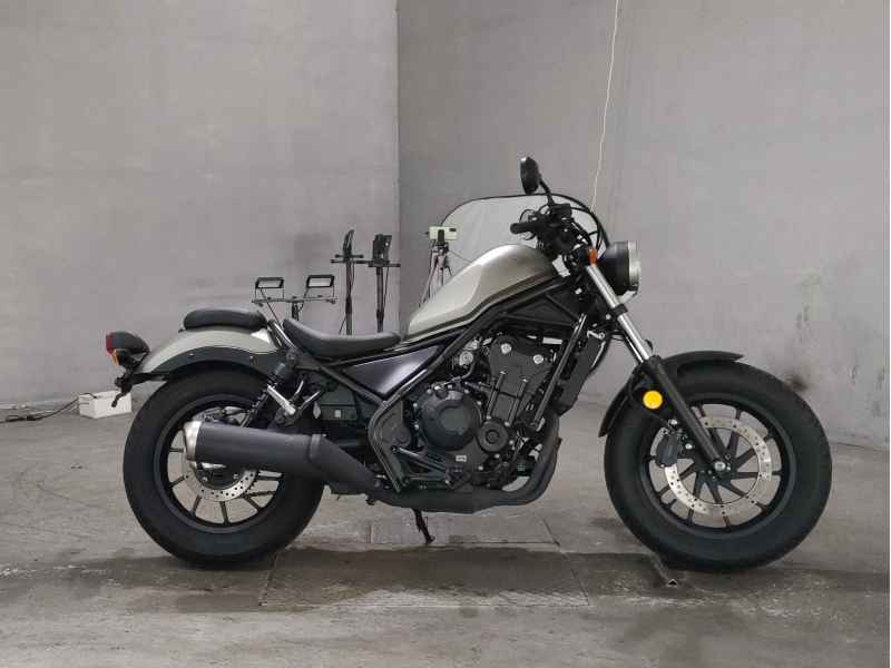 Honda Rebel CMX500 2019
